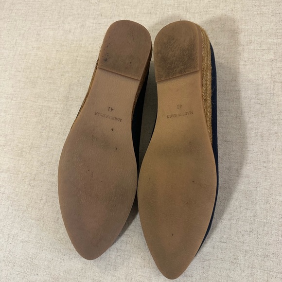 Viscata Rubina Canvas Flat Size 10 - Picture 4 of 12